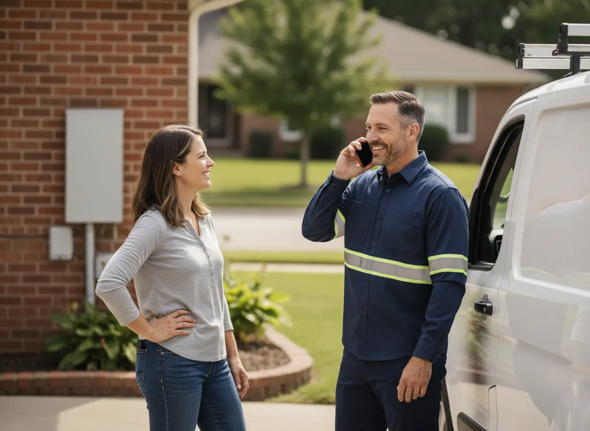 Electrical repair frequently asked questions in Cleo Springs, OK
